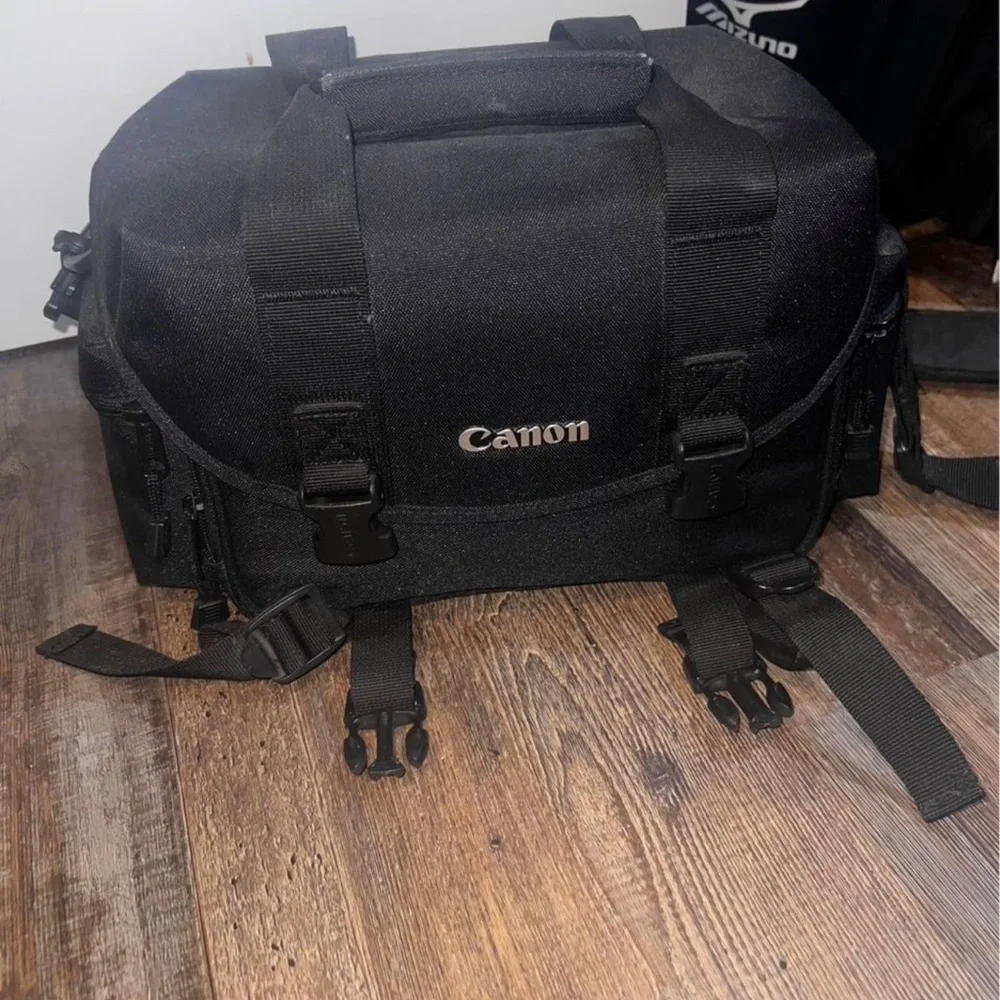 Canon Rebel EOS Camera